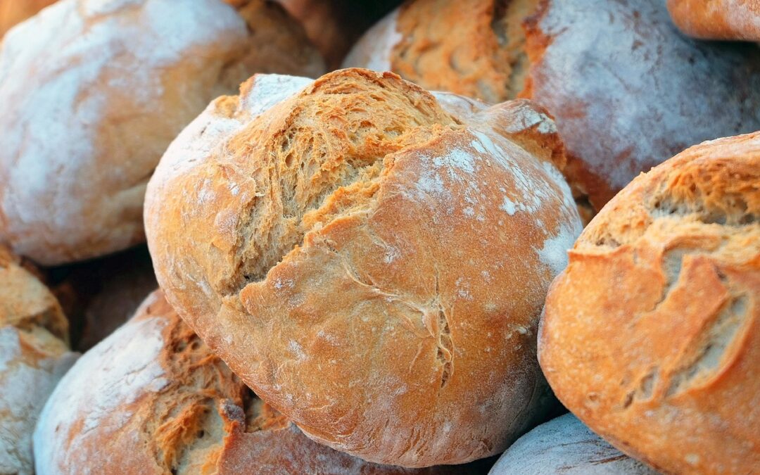 Brot selber backen